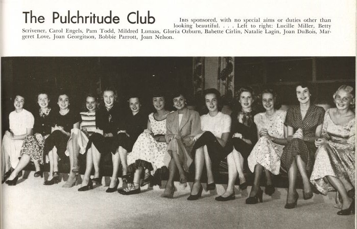 pulchritude club
