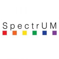 SpectrUM's logo from their Facebook page